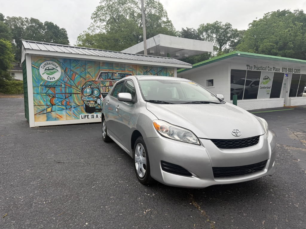2009 Toyota Matrix