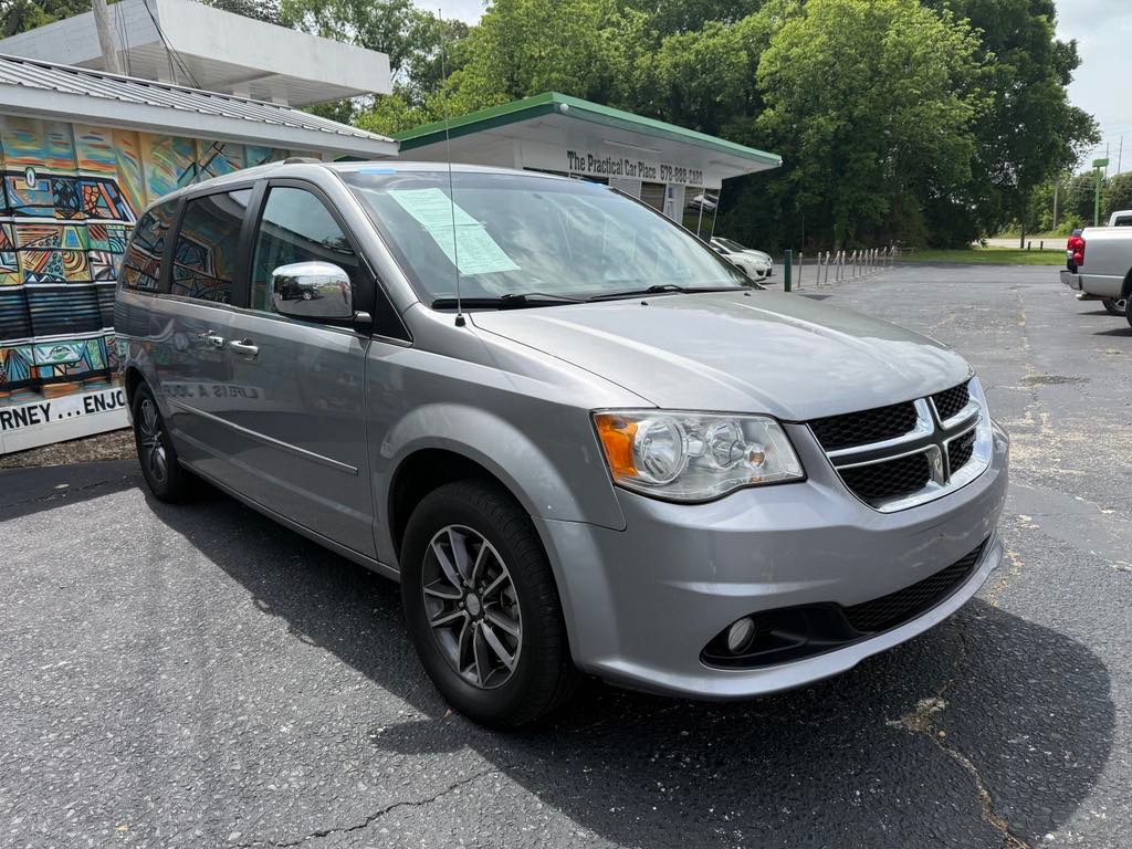2017 Dodge Grand Caravan