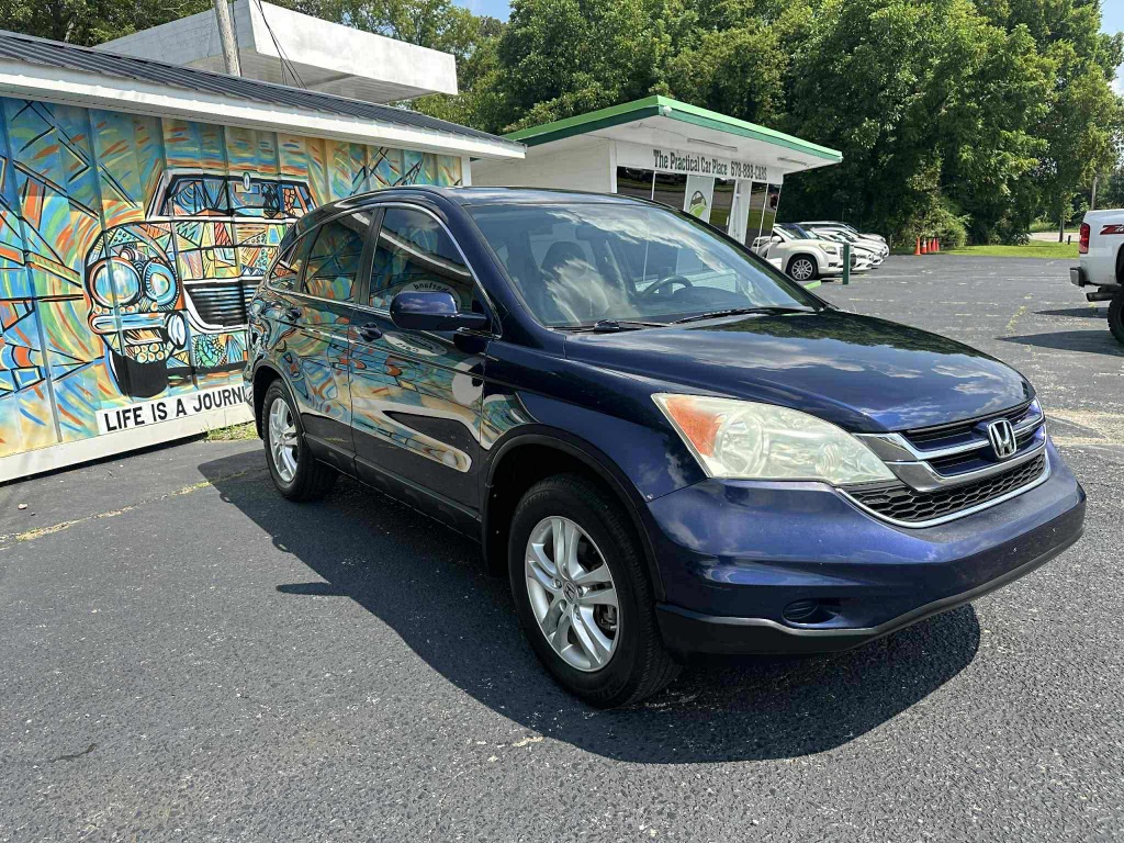 2010 Honda CR-V