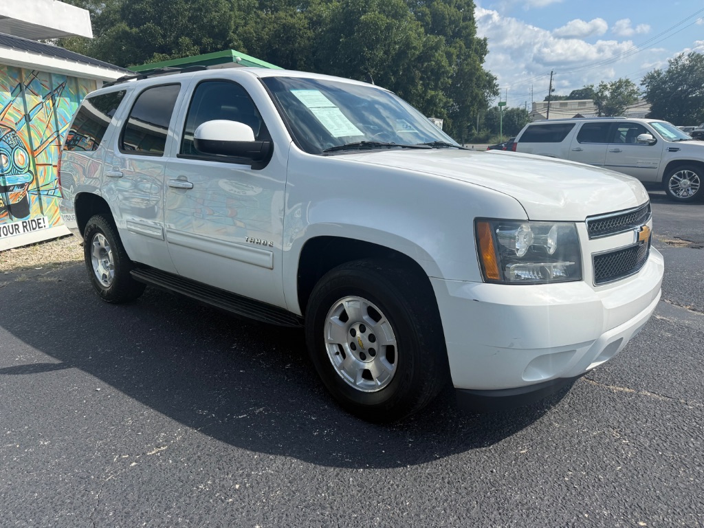 2013 Chevrolet Tahoe