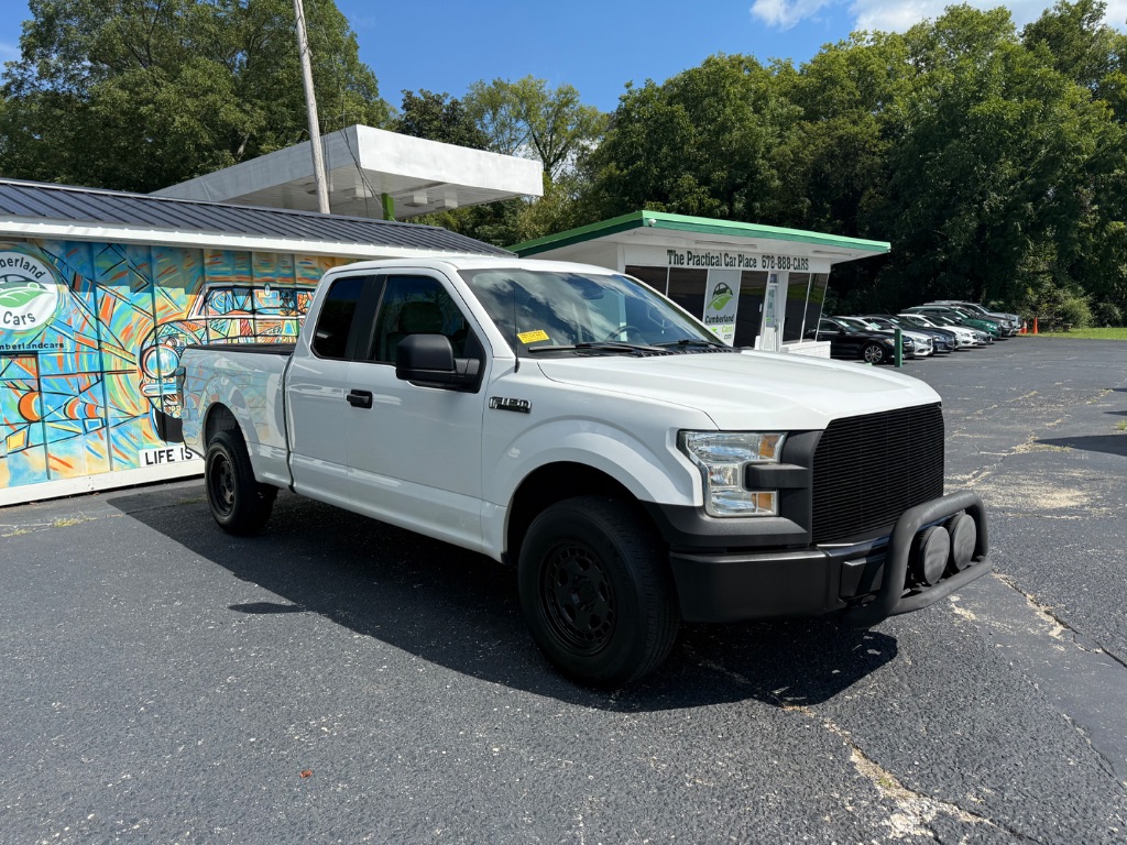 2015 Ford F-150