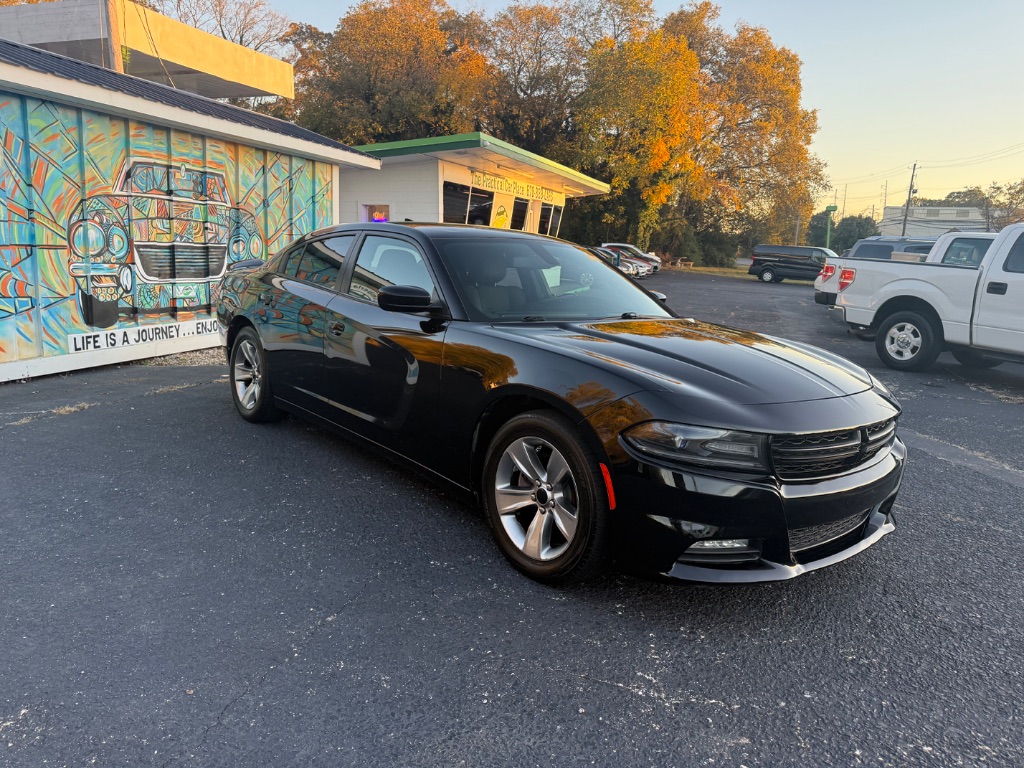 2017 Dodge Charger SXT
