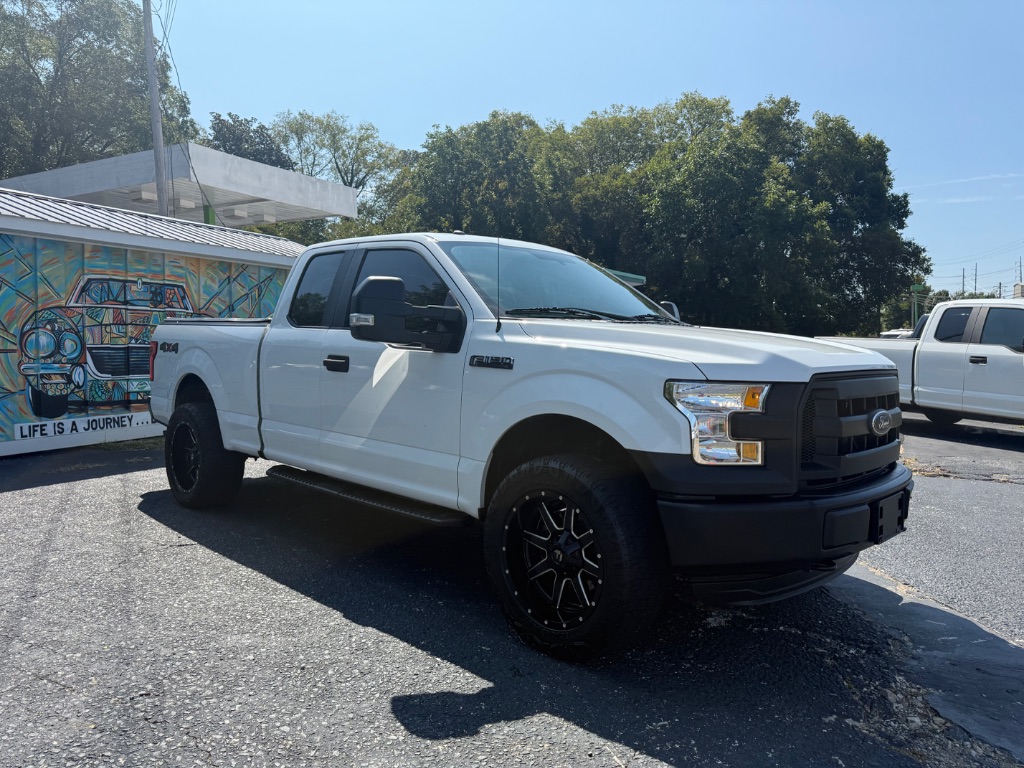 2016 Ford F-150
