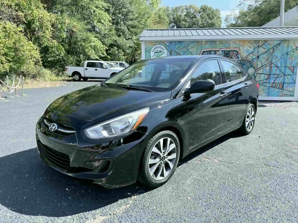 2017 Hyundai Accent Value Edition