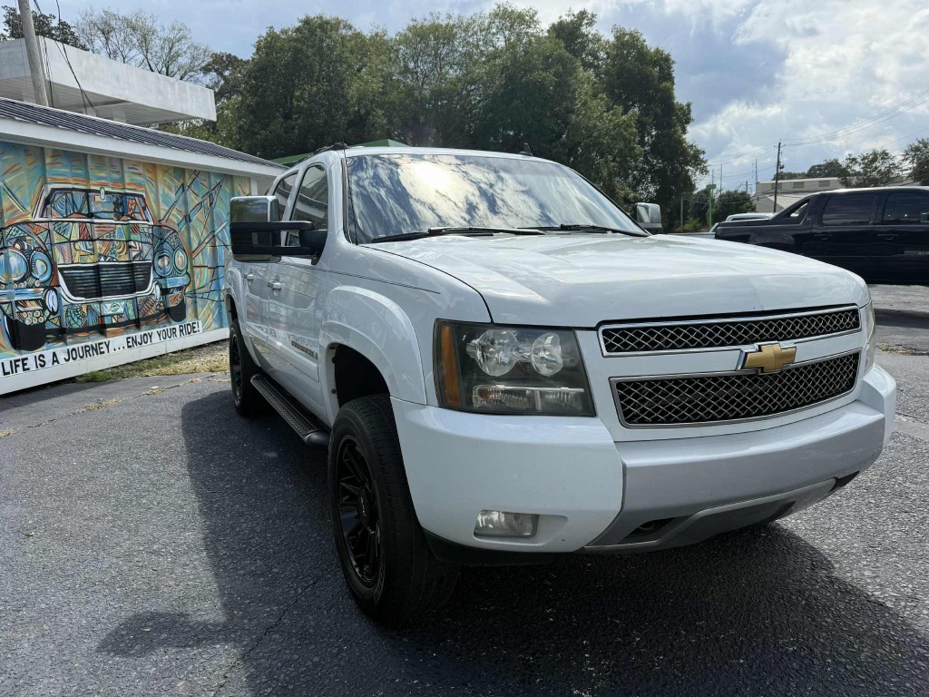 2007 Chevrolet Avalanche