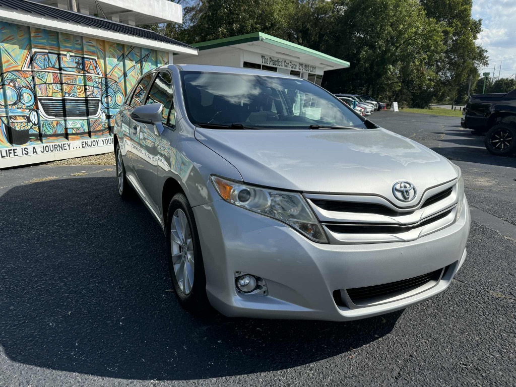 2013 Toyota Venza LE