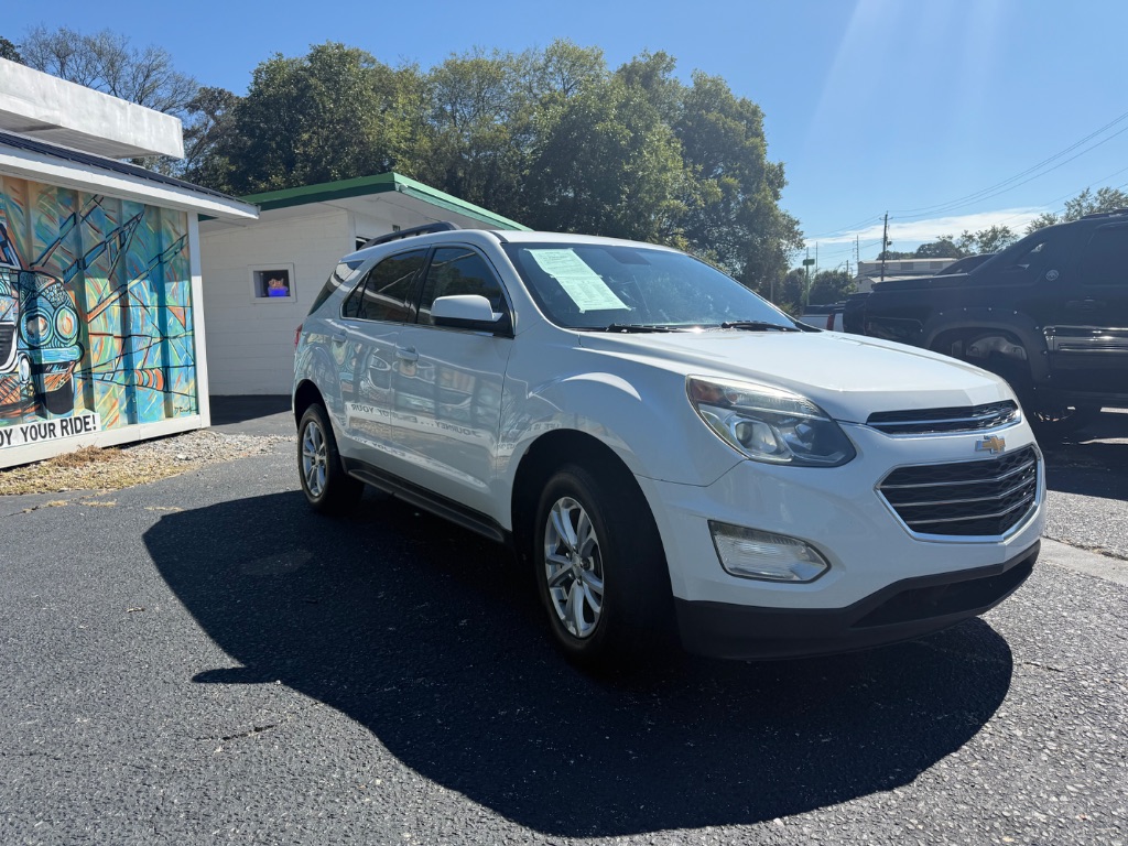 2017 Chevrolet Equinox