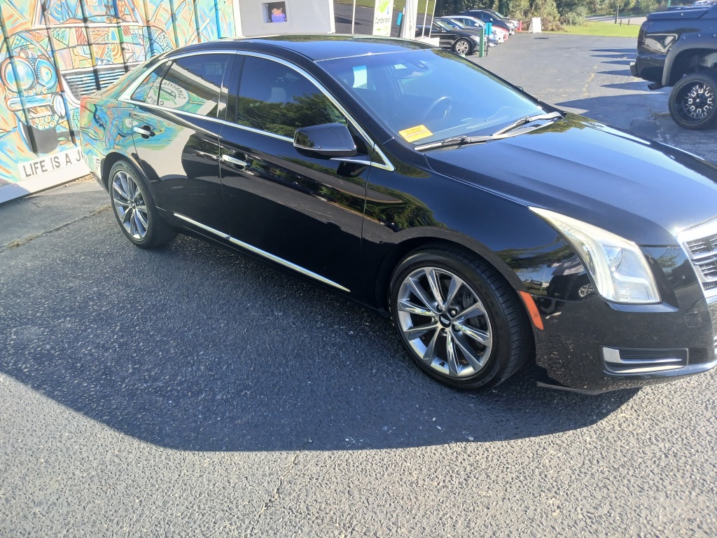 2017 Cadillac XTS Base