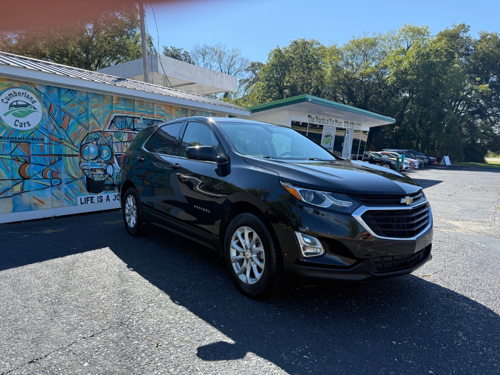 2019 Chevrolet Equinox LT