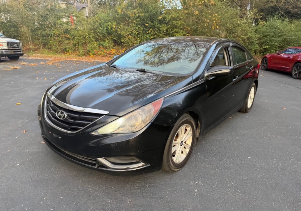 2011 Hyundai Sonata GLS