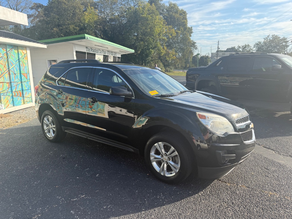 2015 Chevrolet Equinox 1LT