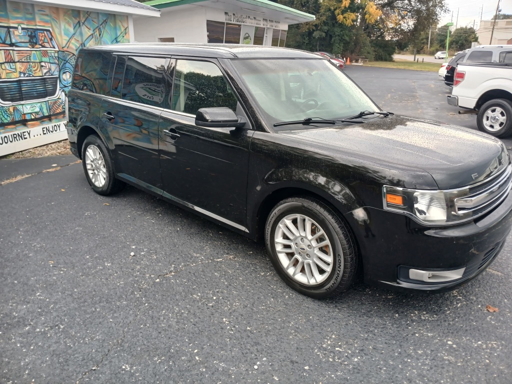 2013 Ford Flex SEL