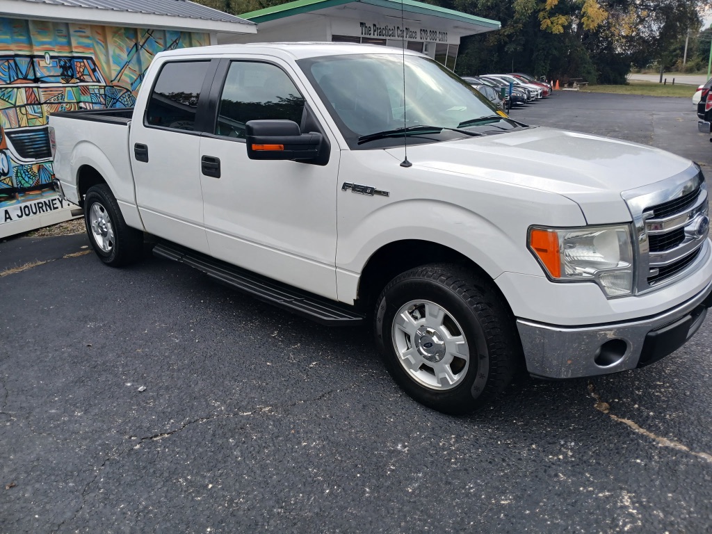 2014 Ford F-150 XLT