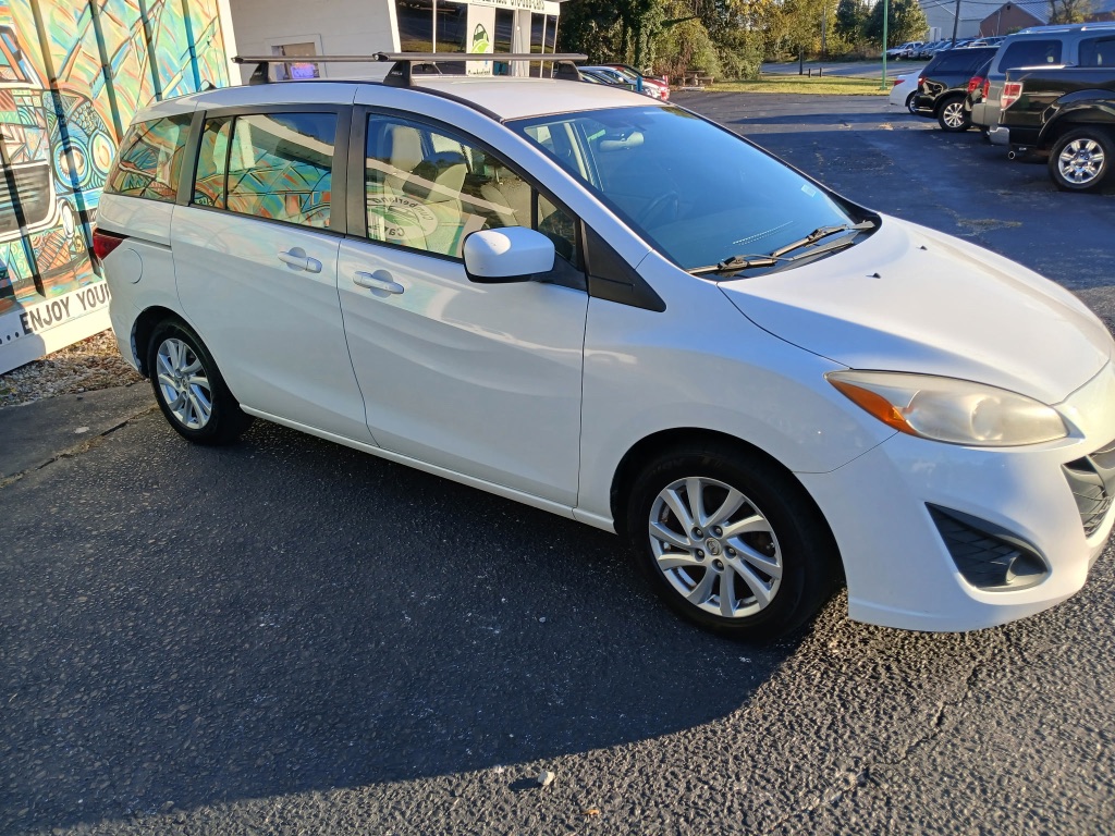 2012 Mazda MAZDA5 Sport