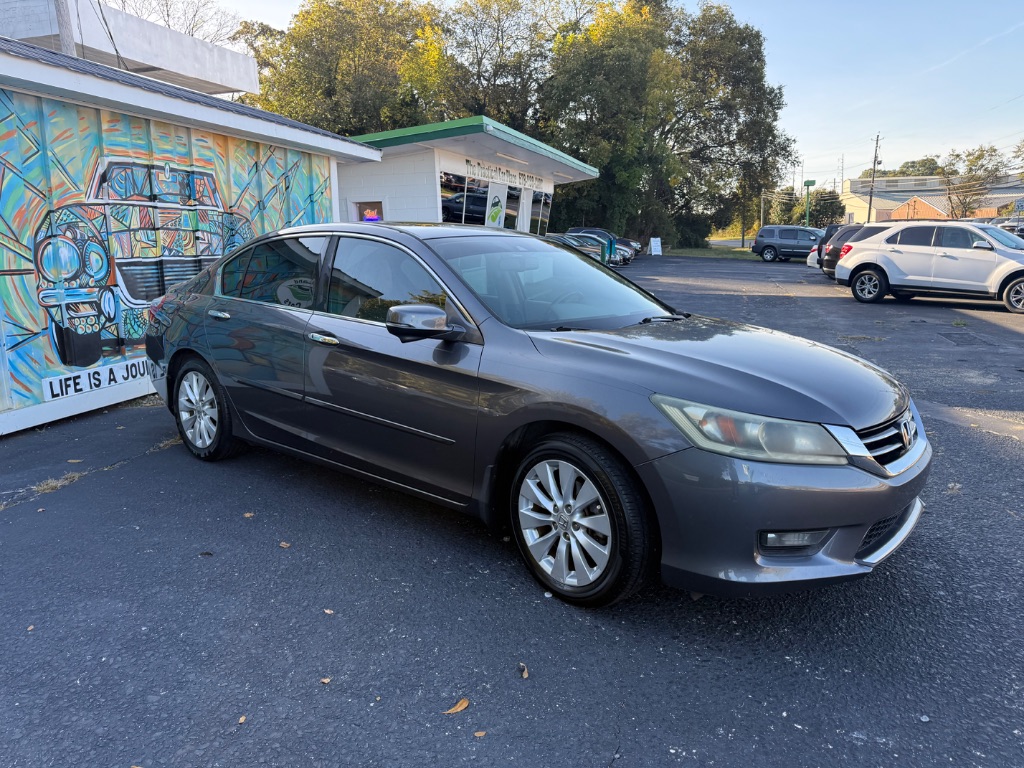 2015 Honda Accord EX-L V-6