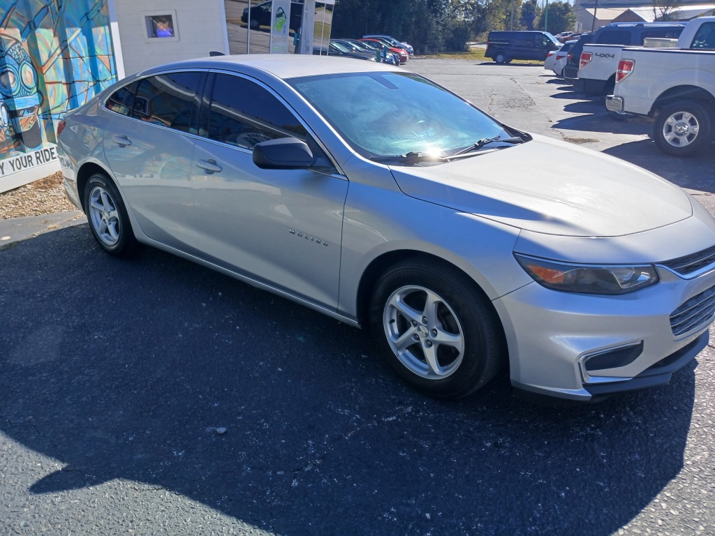 2016 Chevrolet Malibu 1LS