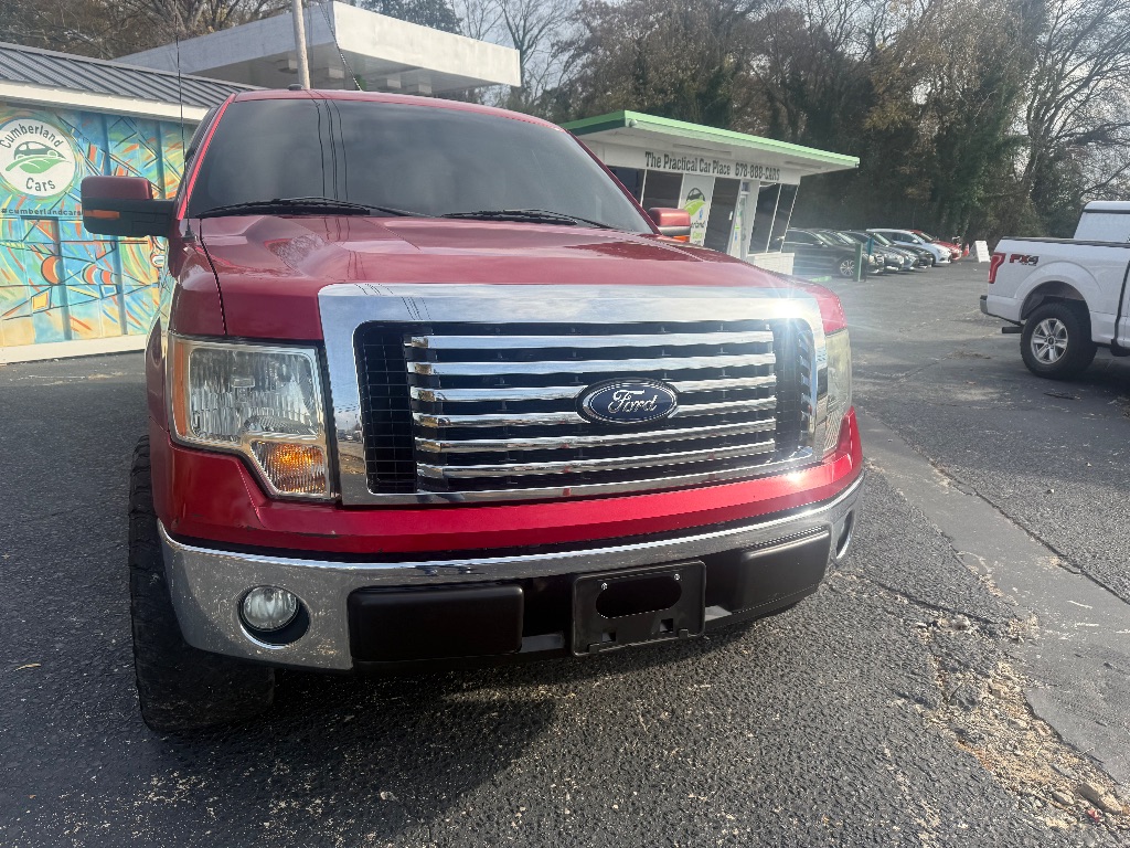 2011 Ford F-150 XLT