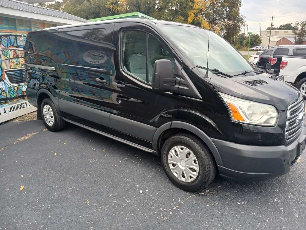 2017 Ford Transit Van Base
