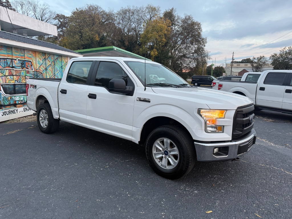 2016 Ford F-150 XL