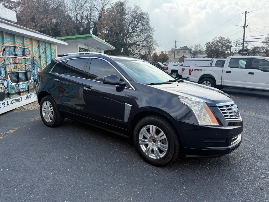 2014 Cadillac SRX Luxury Collection