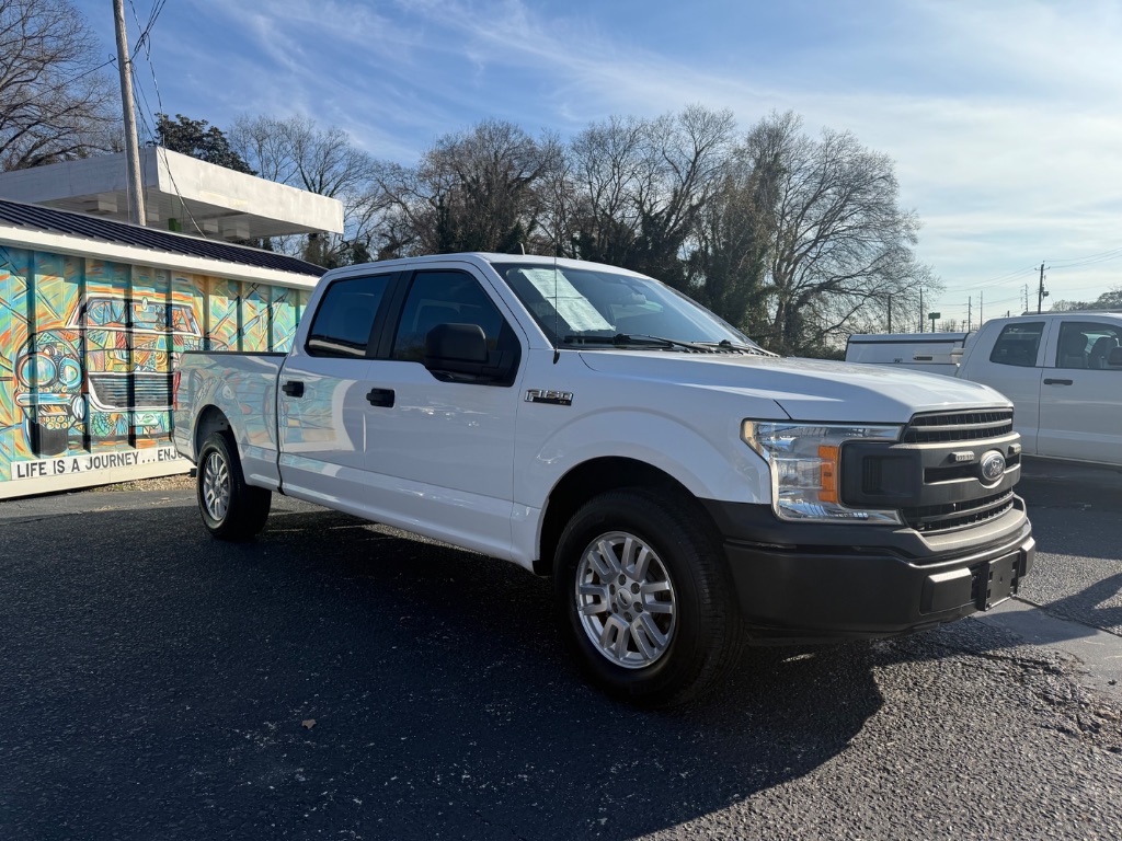 2020 Ford F-150 XL's photo
