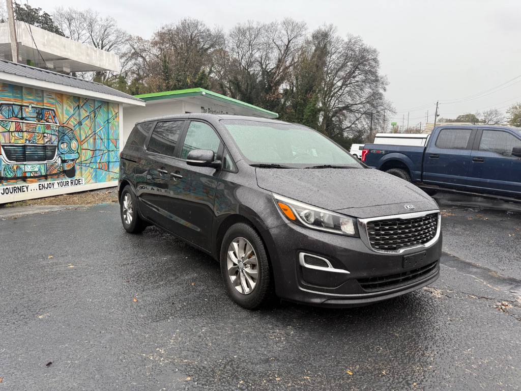 2020 Kia Sedona LX
