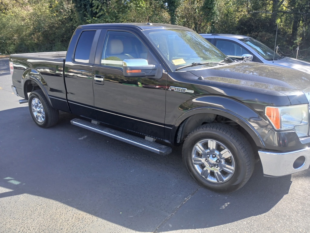 2011 Ford F-150 Lariat's photo
