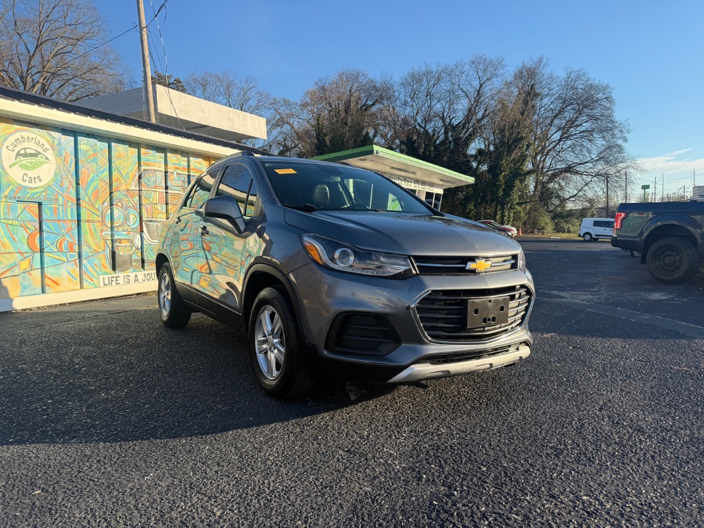 2019 Chevrolet Trax LT's photo