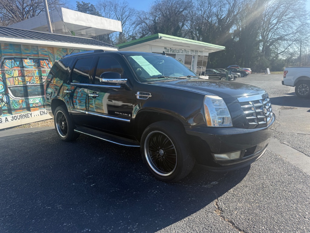 2009 Cadillac Escalade Base's photo
