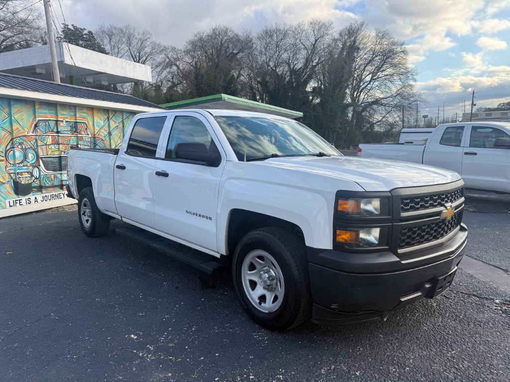 2014 Chevrolet Silverado 1500 Work Truck 1WT