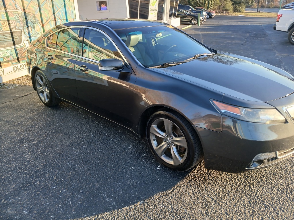 2013 Acura TL Technology Package's photo