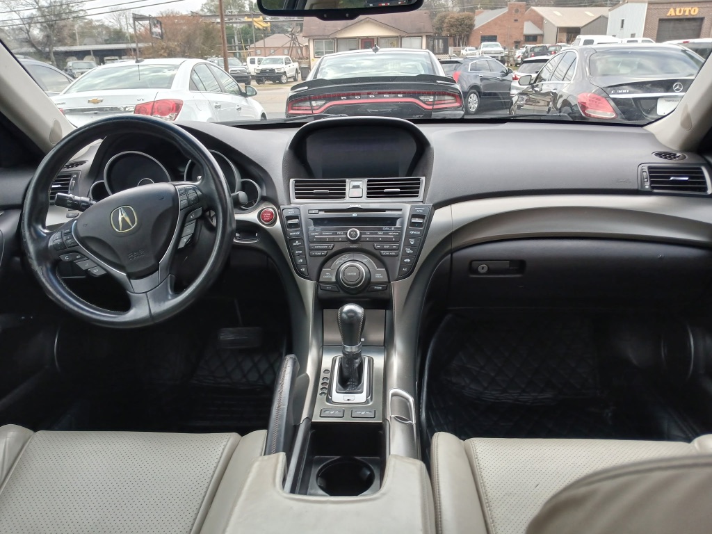2013 Acura TL Technology Package - Photo 7