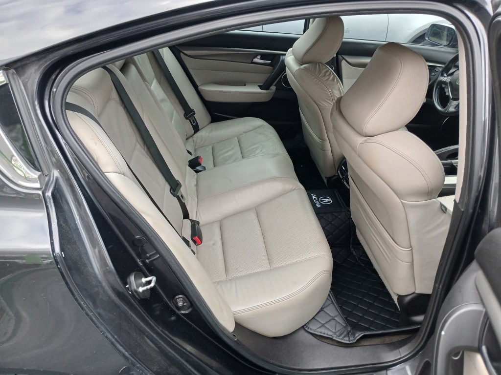 2013 Acura TL Technology Package - Photo 9