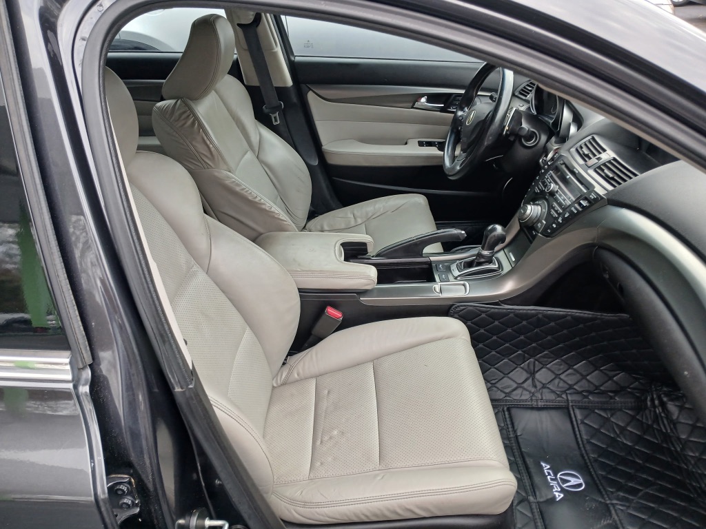 2013 Acura TL Technology Package - Photo 8