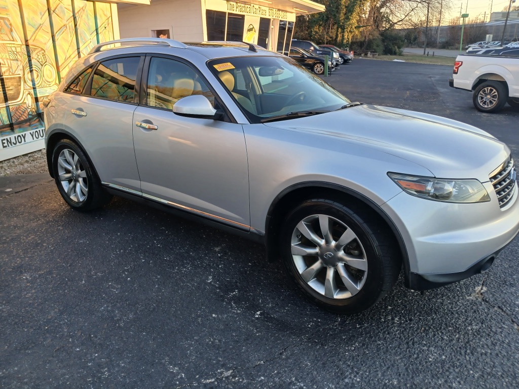2006 INFINITI FX 35's photo