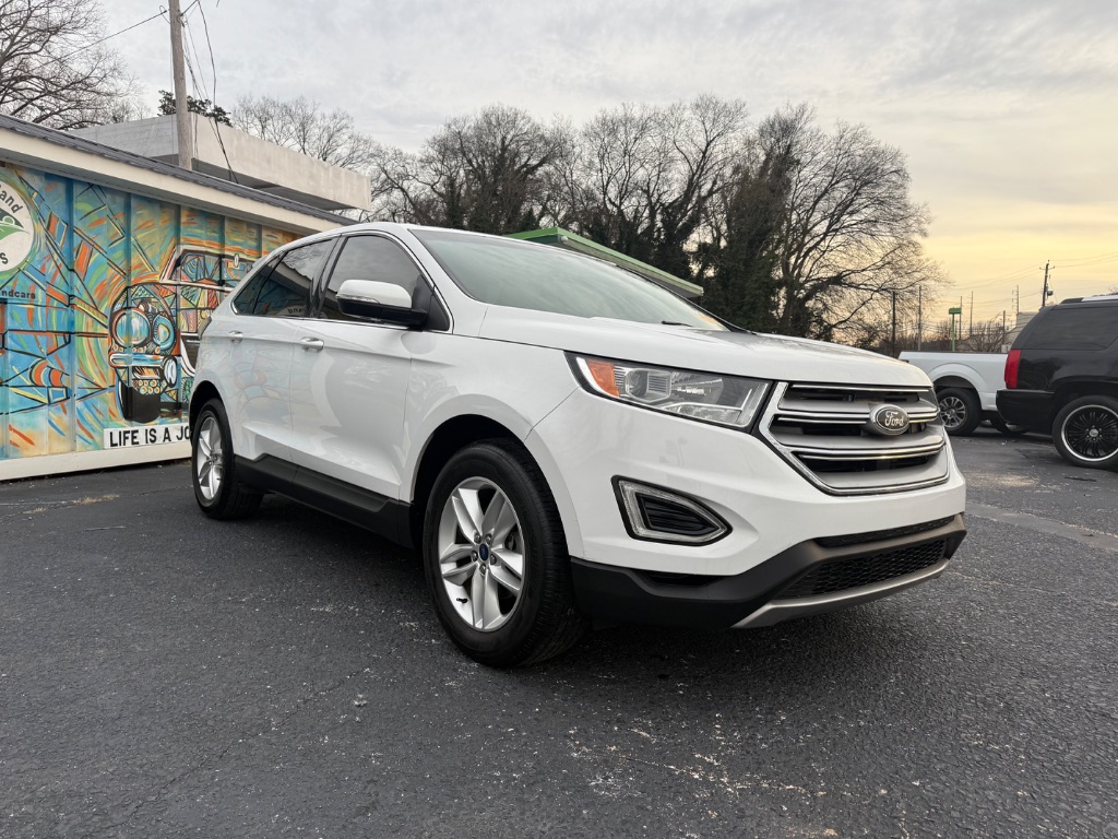 2016 Ford Edge SEL