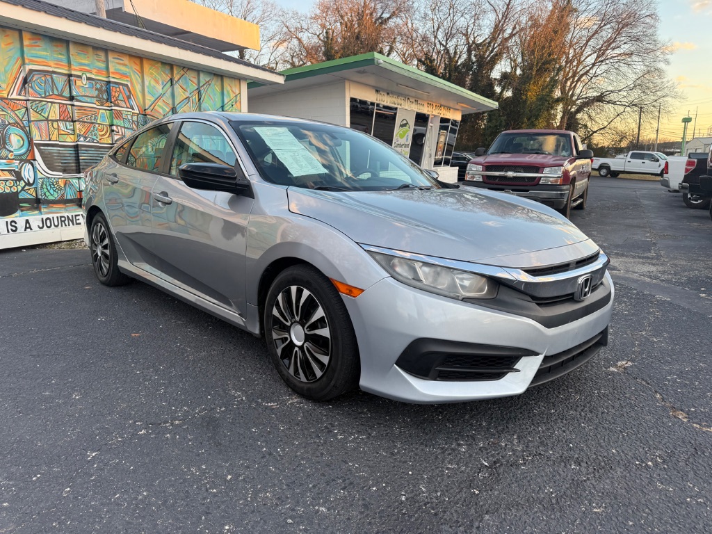 2017 Honda Civic LX