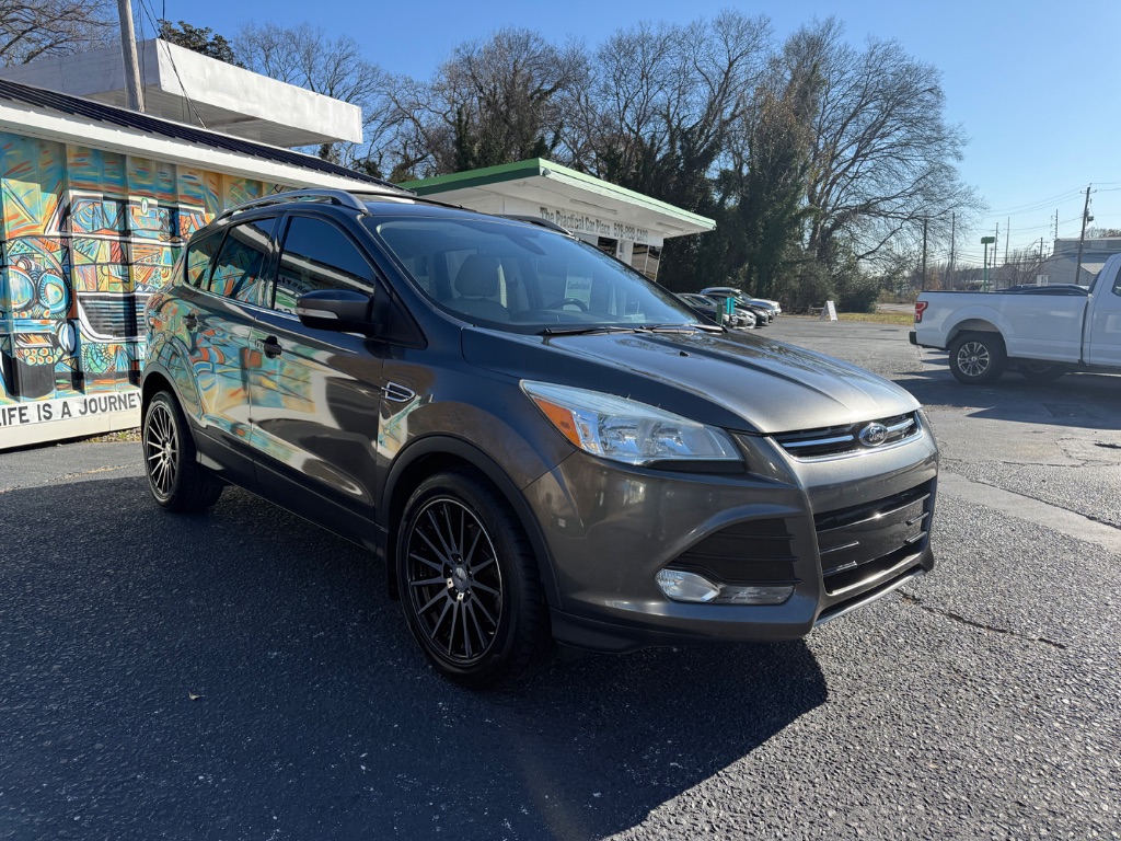 2015 Ford Escape Titanium