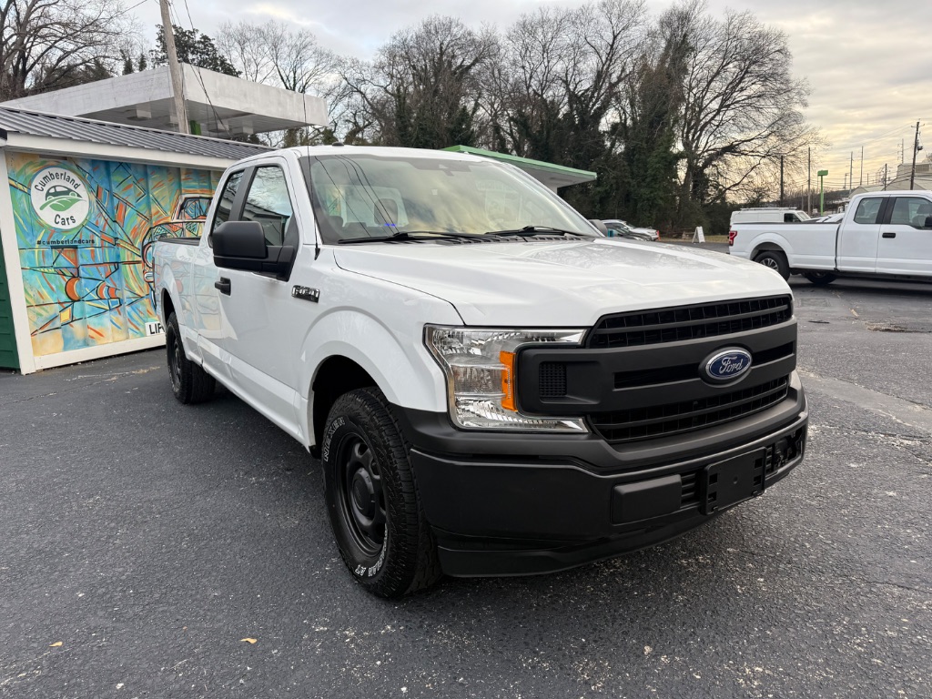 2019 Ford F-150 XL's photo