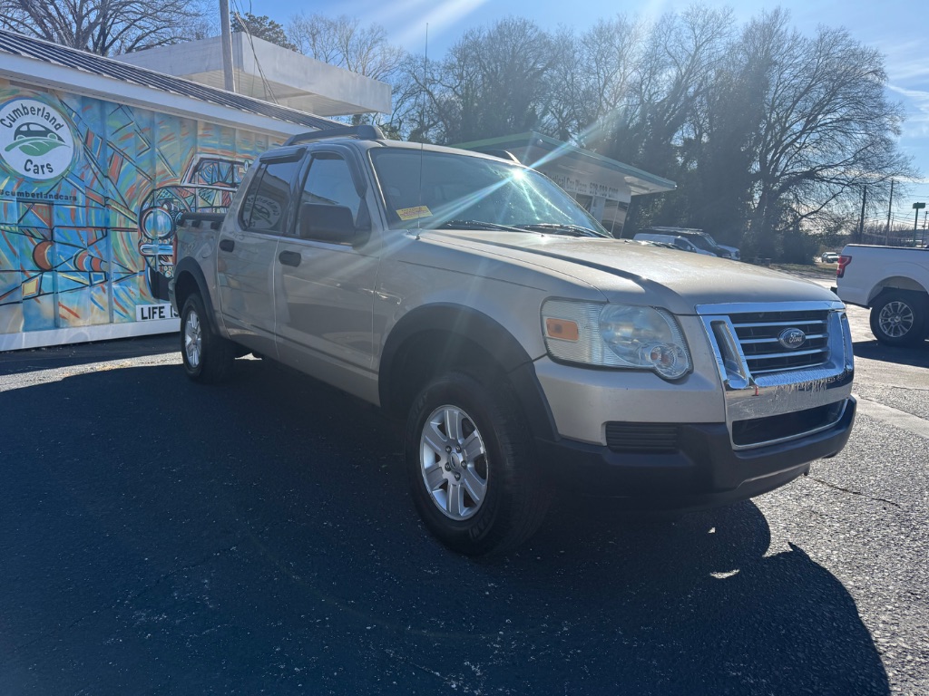 2007 Ford Explorer Sport Trac XLT's photo