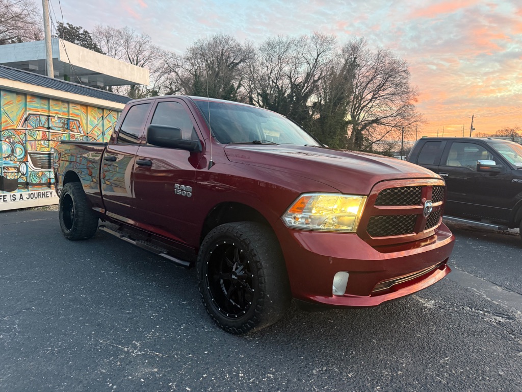 2017 RAM Ram 1500 Pickup Express's photo