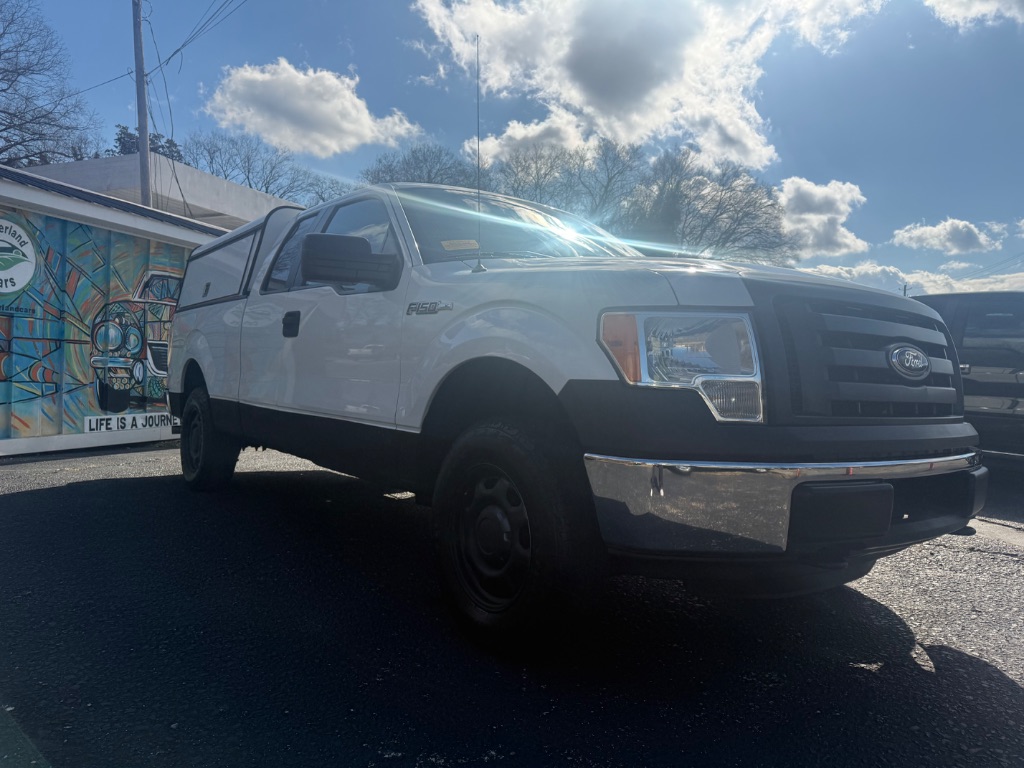 2012 Ford F-150 XL