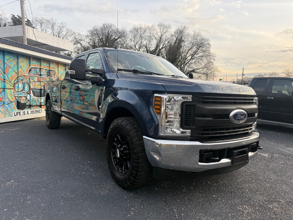 2019 Ford F-250 Super Duty XLT