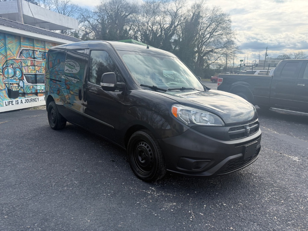 2015 RAM Promaster City Base