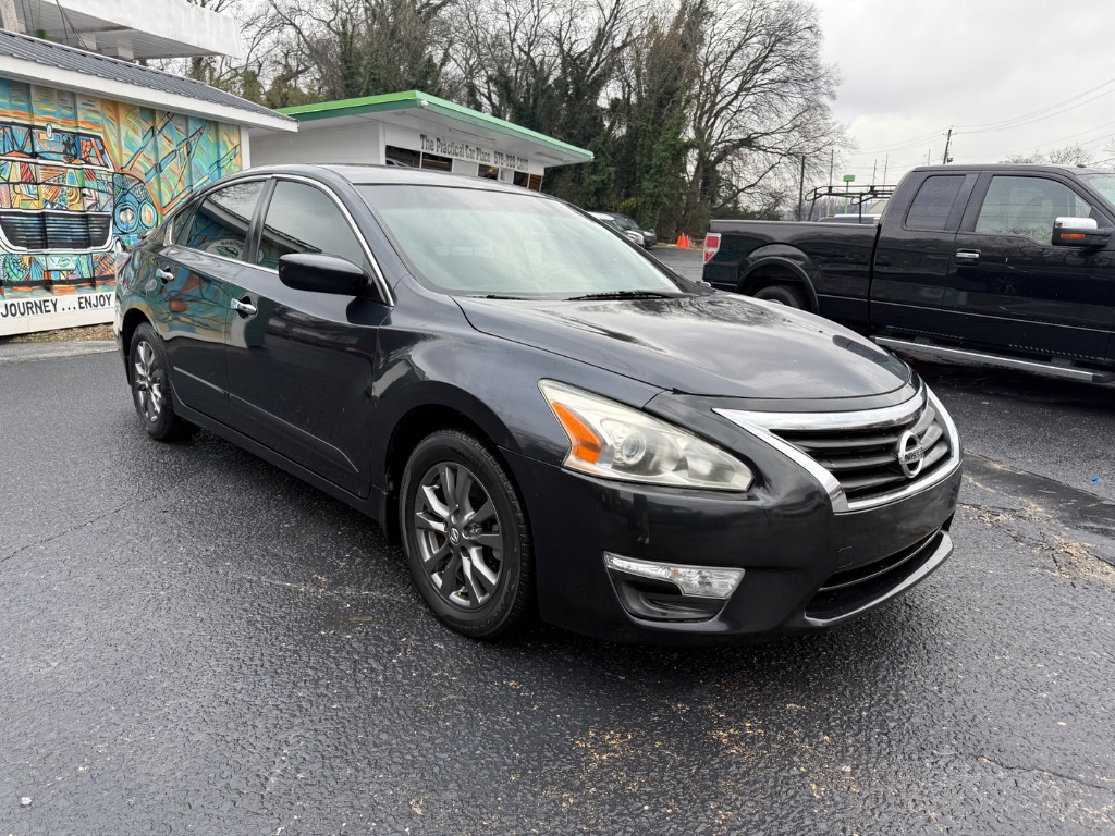 2015 Nissan Altima S
