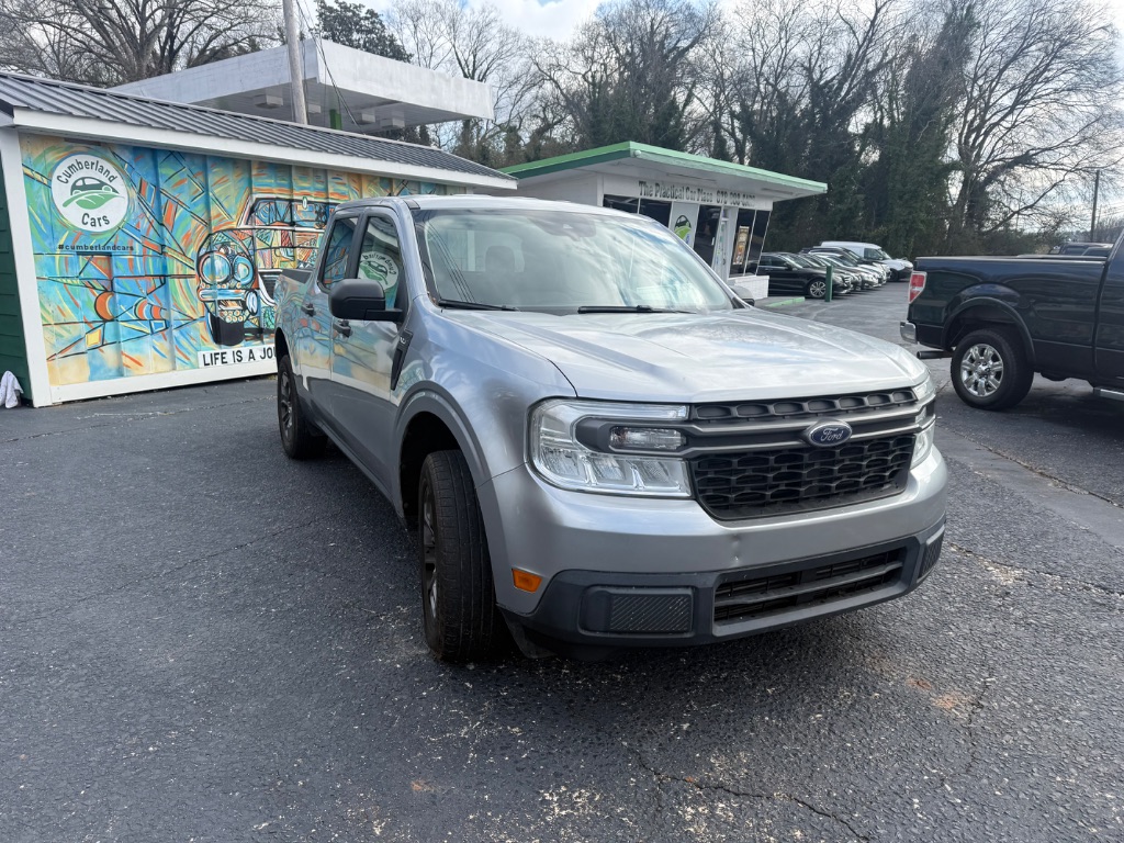 2022 Ford Maverick XLT