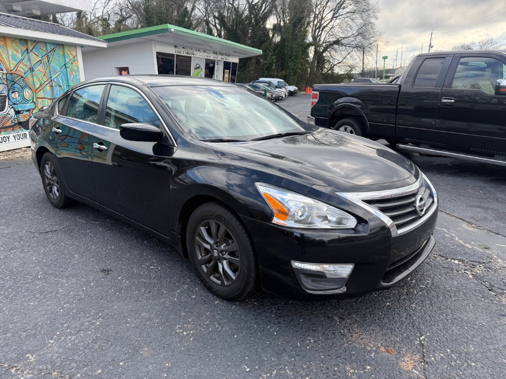 2015 Nissan Altima SV