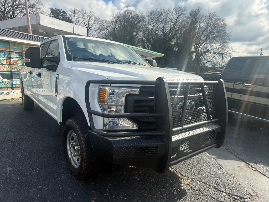 2022 Ford F-250 Super Duty XLT