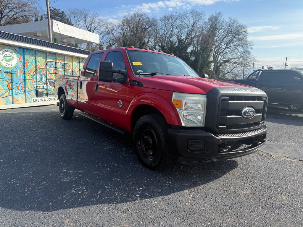 2011 Ford F-350 Super Duty XL