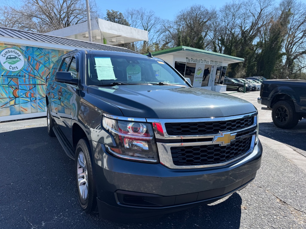 2019 Chevrolet Suburban LT
